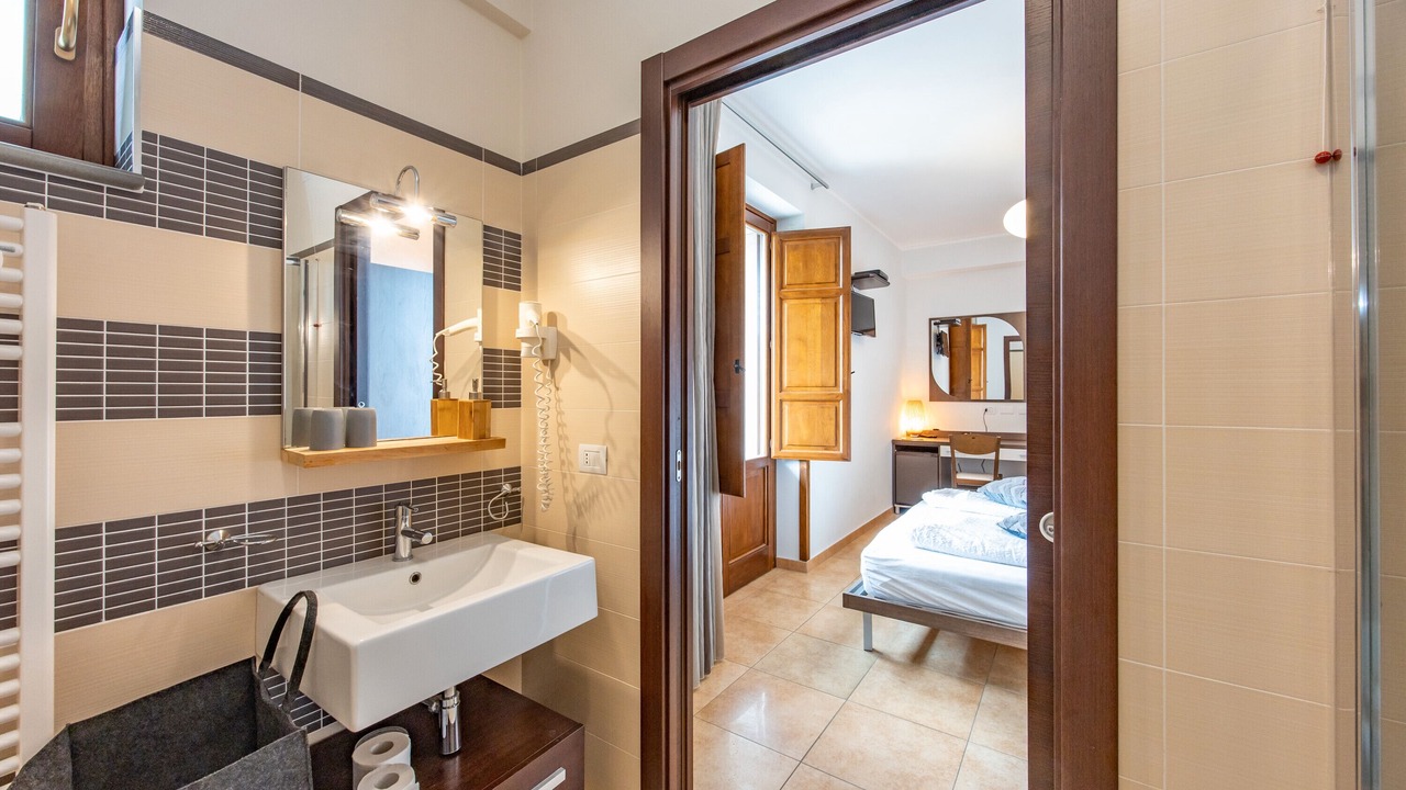 Photo of Bathroom in Ficarra