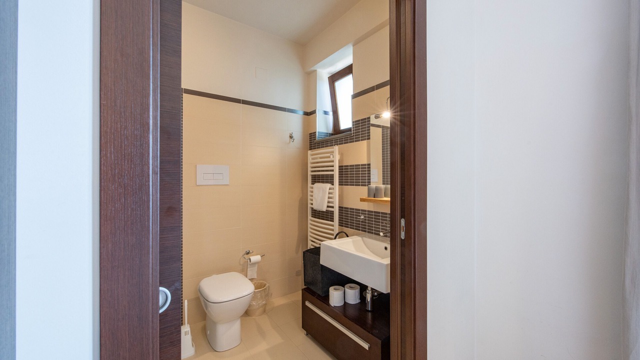 Photo of Bathroom in Ficarra