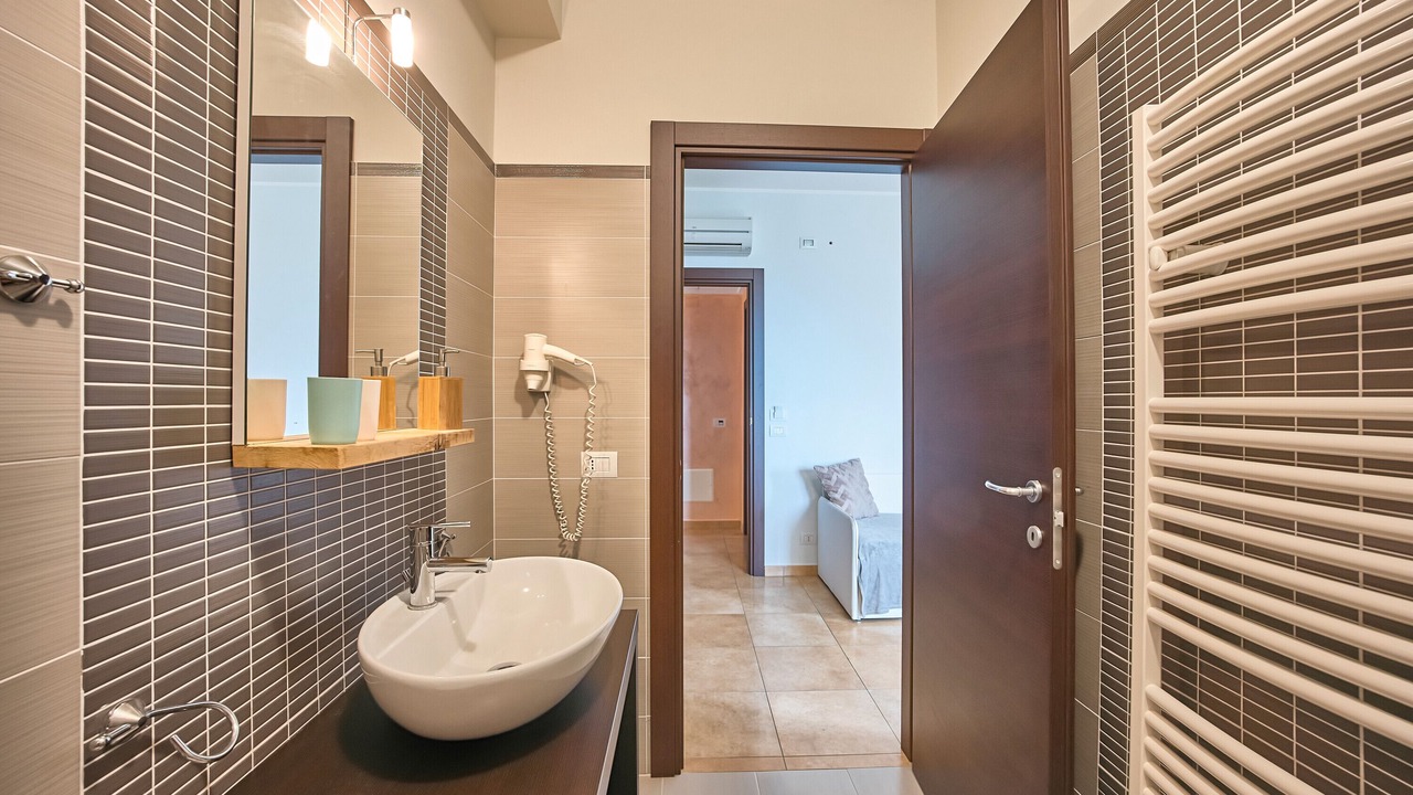 Photo of Bathroom in Ficarra