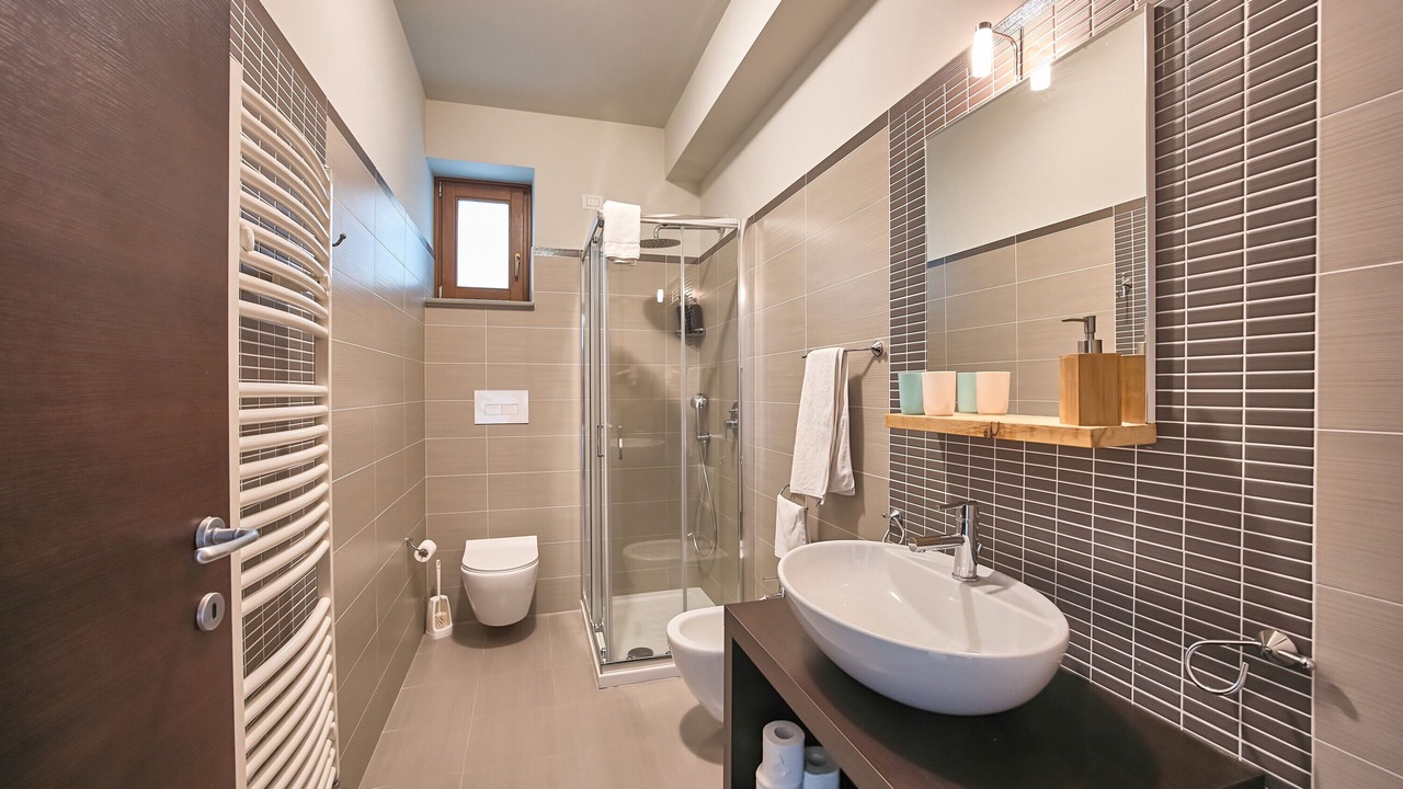 Photo of Bathroom in Ficarra