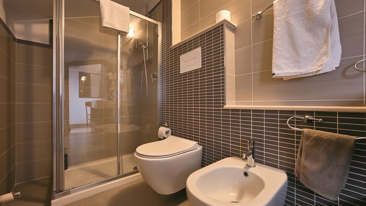 Photo of Bathroom in Ficarra
