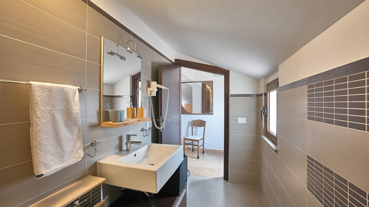 Photo of Bathroom in Ficarra
