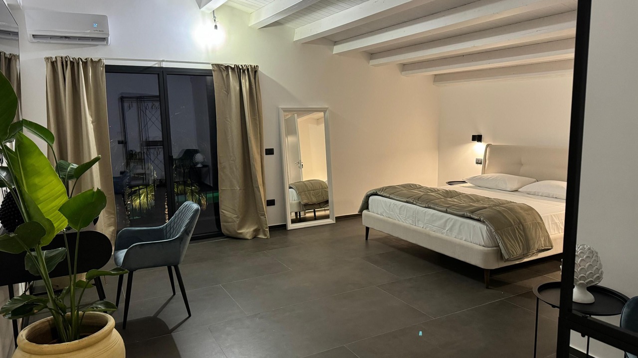 Photo of Bedroom in Caltagirone
