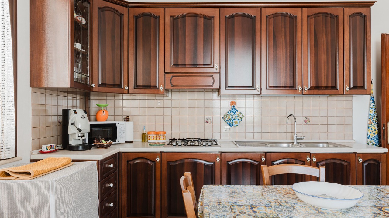 Photo of Kitchen in Marsala