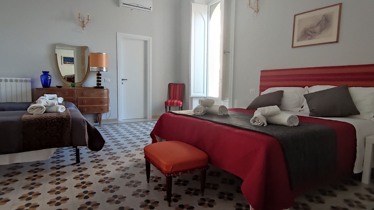 Photo of Bedroom in Agrigento