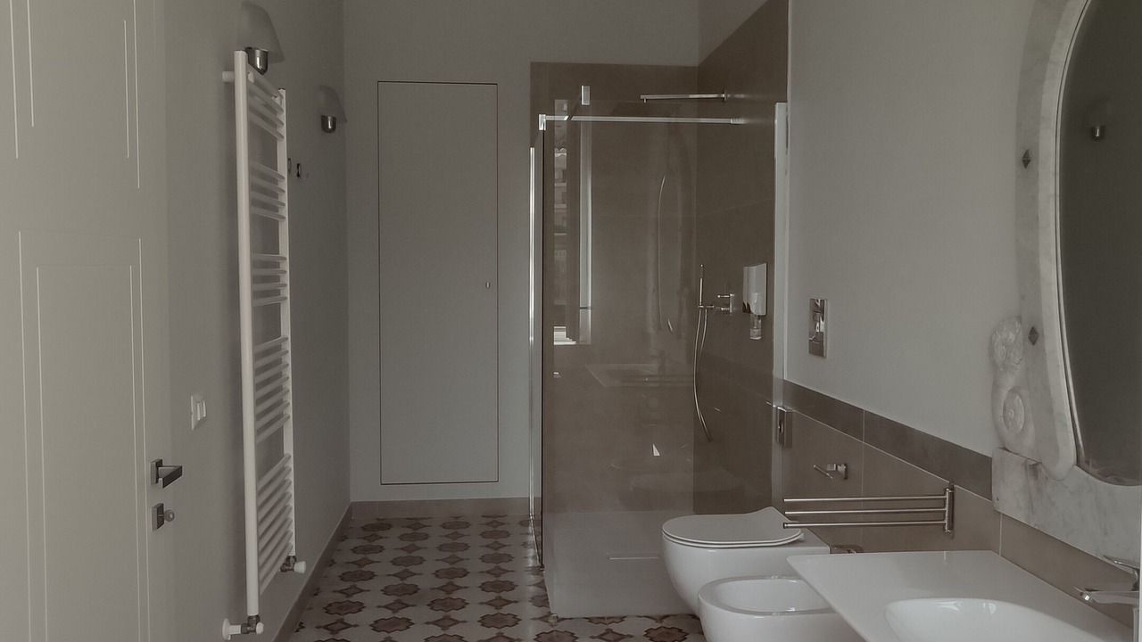 Photo of Bathroom in Agrigento