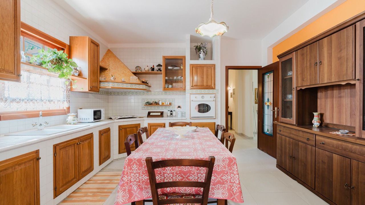 Photo of Kitchen in Rilievo