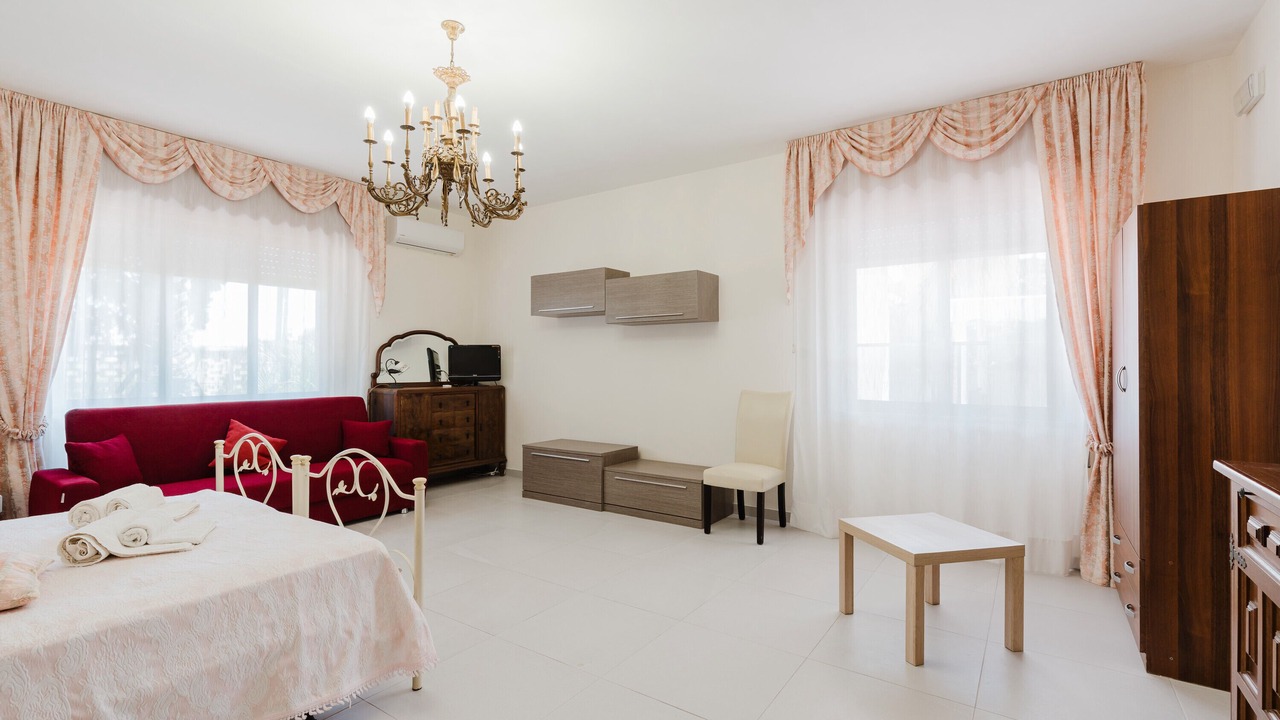 Photo of Bedroom in Rilievo