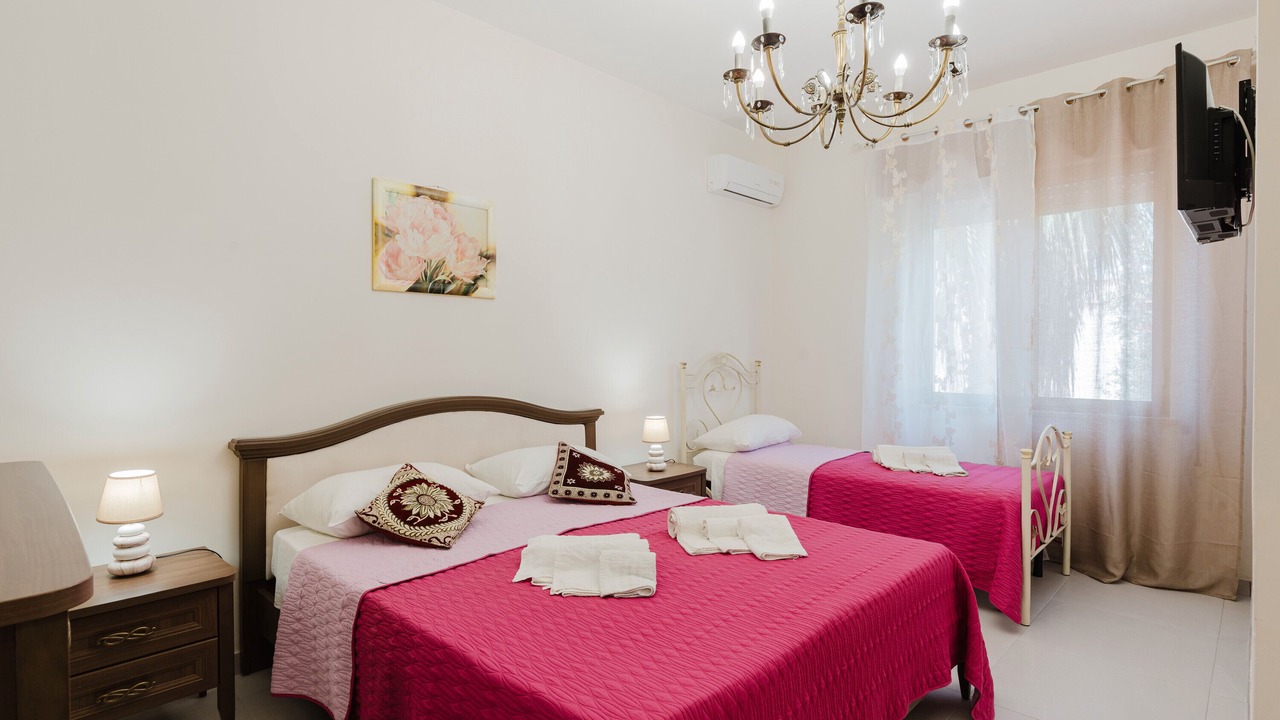 Photo of Bedroom in Rilievo