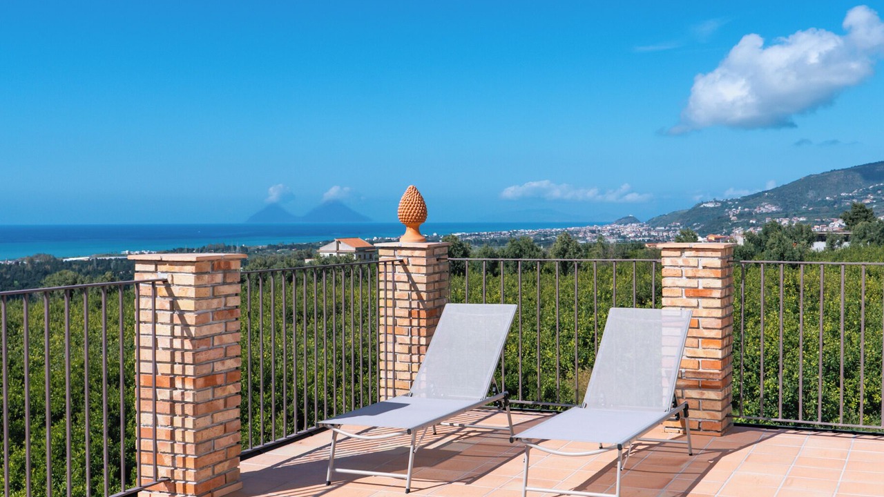 Photo of Patio Balcony in Torrenova
