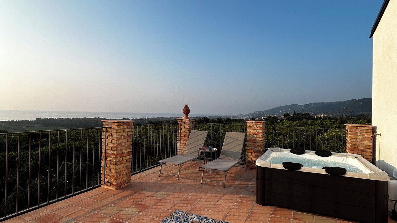 Photo of Patio Balcony in Torrenova