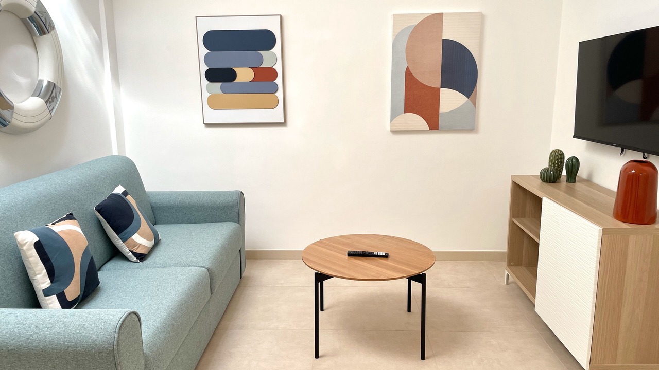 Photo of Livingroom in Lido Marausa