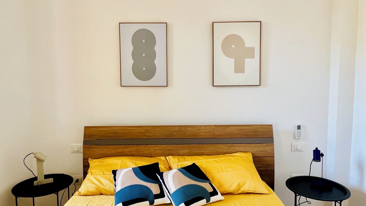 Photo of Bedroom in Lido Marausa