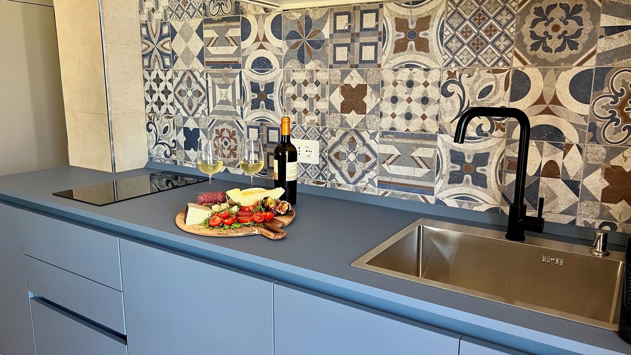 Photo of Kitchen in Lido Marausa