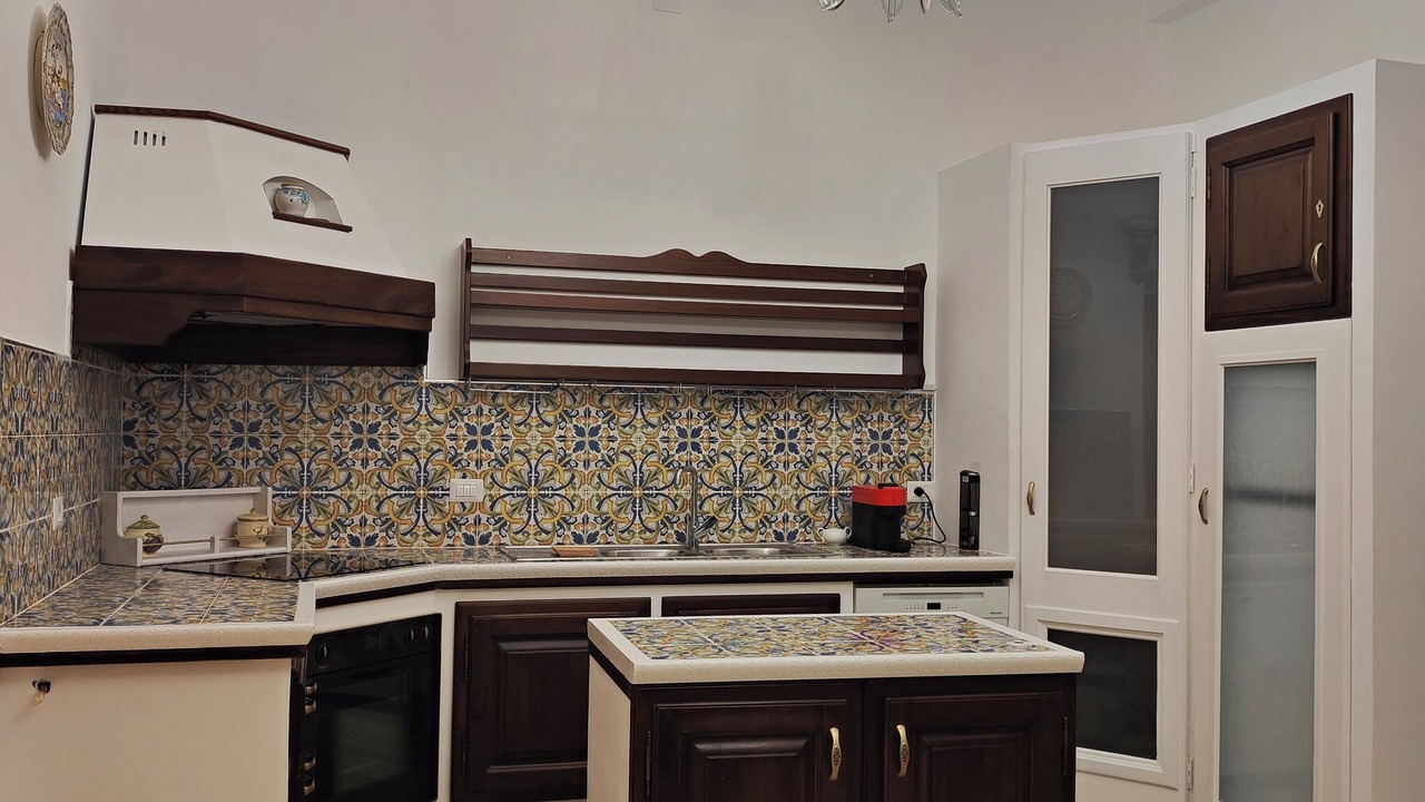 Photo of Kitchen in Roccalumera