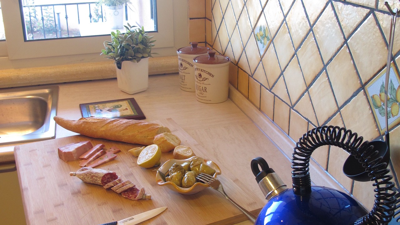 Photo of Kitchen in Sant'Onofrio
