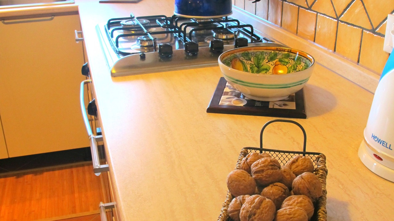 Photo of Kitchen in Sant'Onofrio