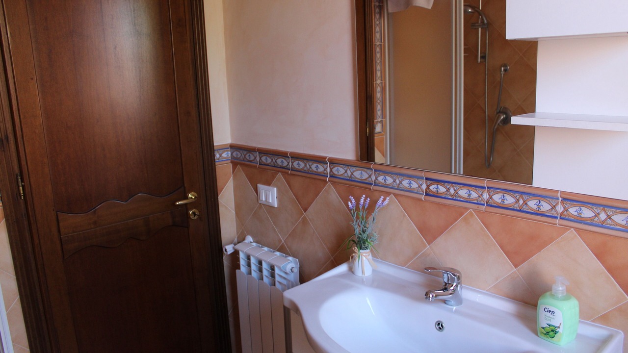 Photo of Bathroom in Sant'Onofrio