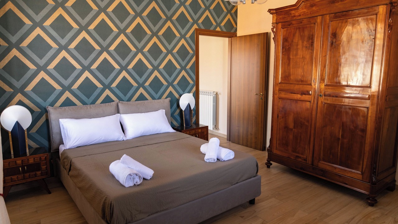 Photo of Bedroom in Nicolosi