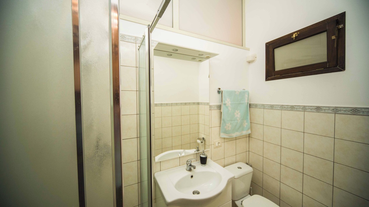 Photo of Bathroom in Nicolosi