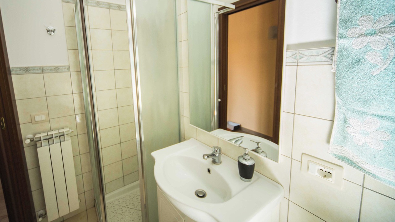 Photo of Bathroom in Nicolosi