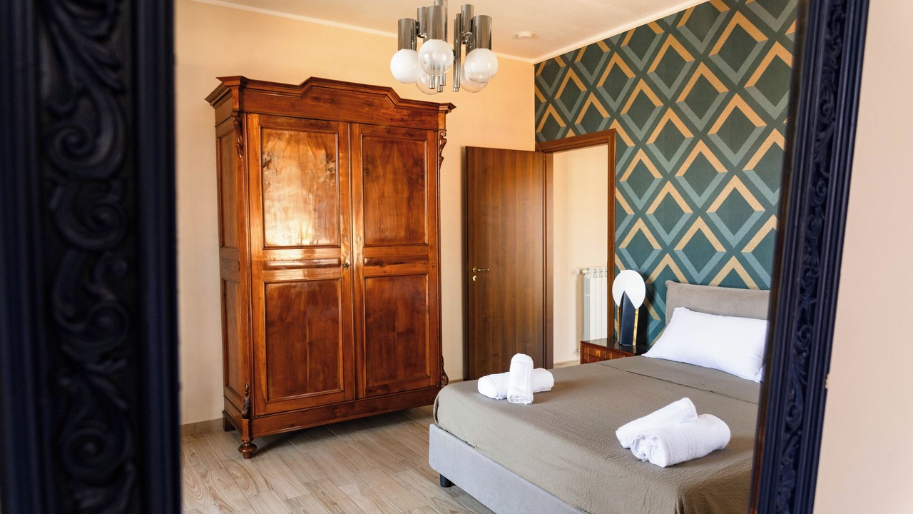 Photo of Bedroom in Nicolosi