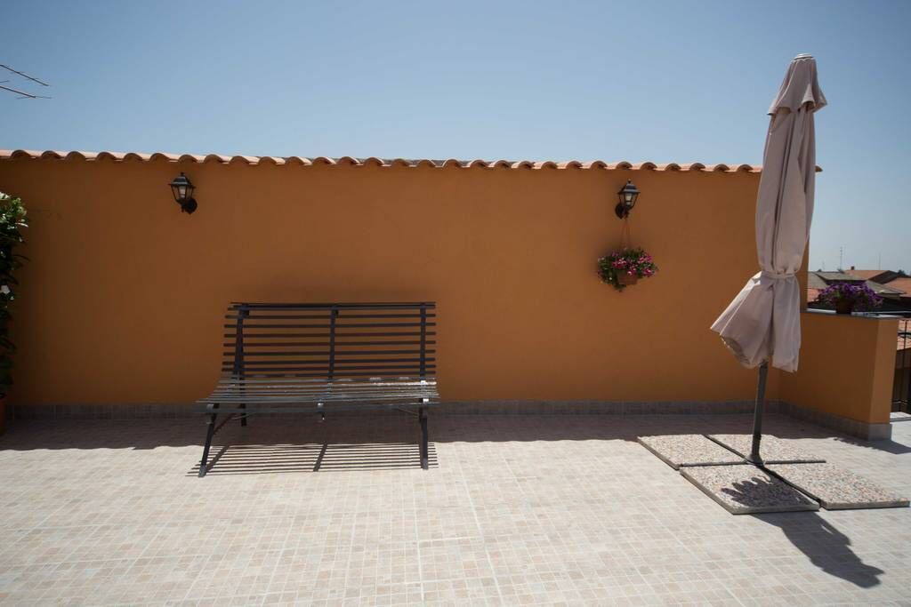 Photo of Patio Balcony in Nicolosi