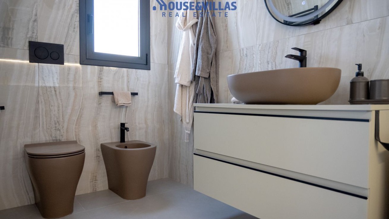 Photo of Bathroom in Calabernardo