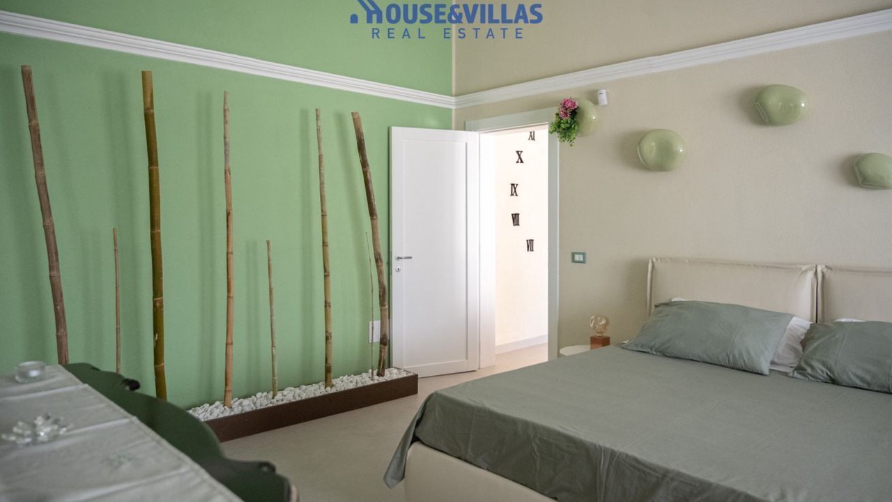 Photo of Bedroom in Calabernardo