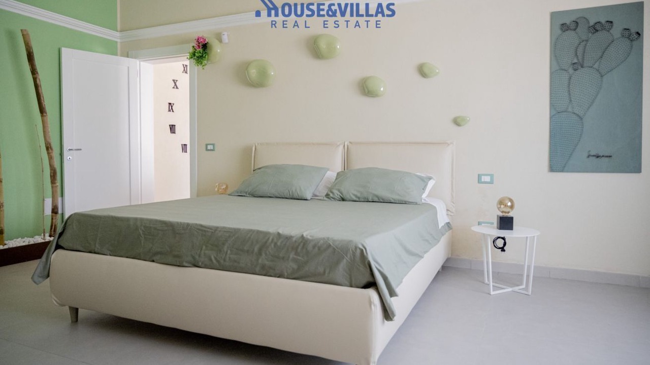 Photo of Bedroom in Calabernardo