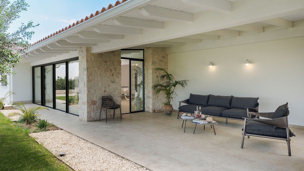 Photo of Patio Balcony in Noto