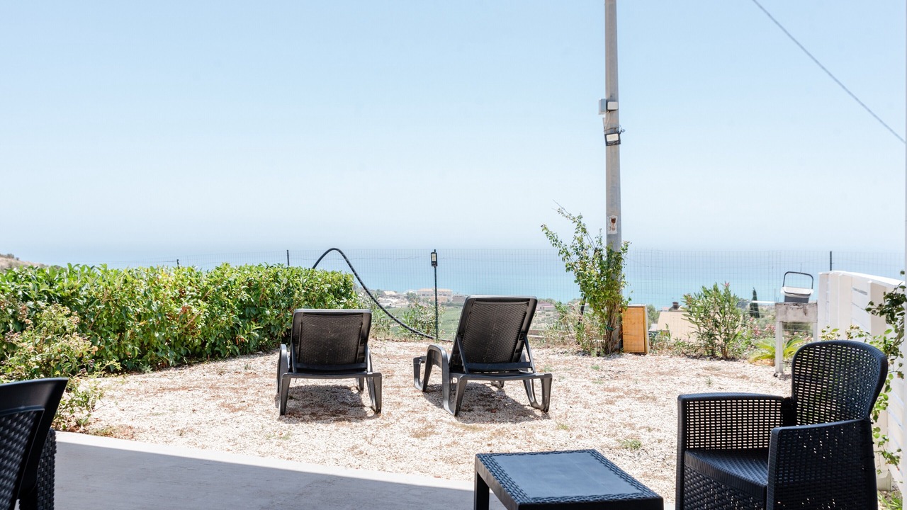 Photo of Patio Balcony in Realmonte
