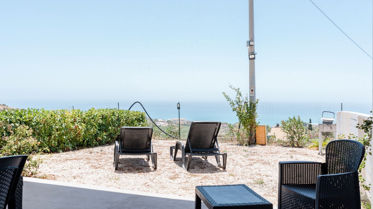 Photo of Patio Balcony in Realmonte