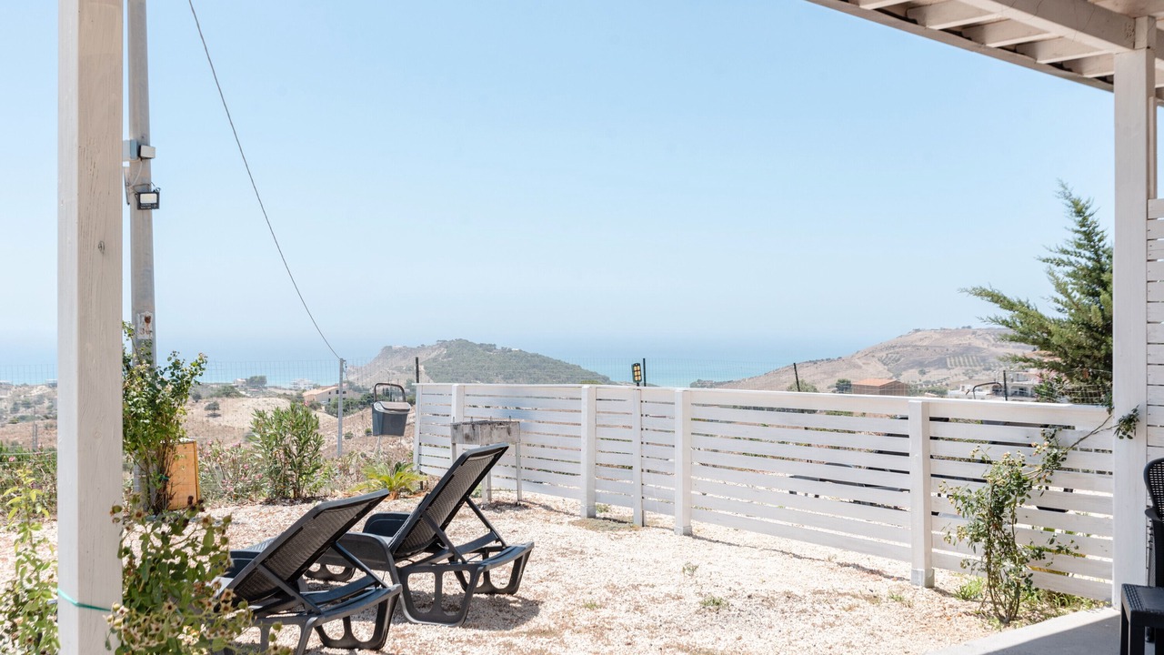 Photo of Patio Balcony in Realmonte