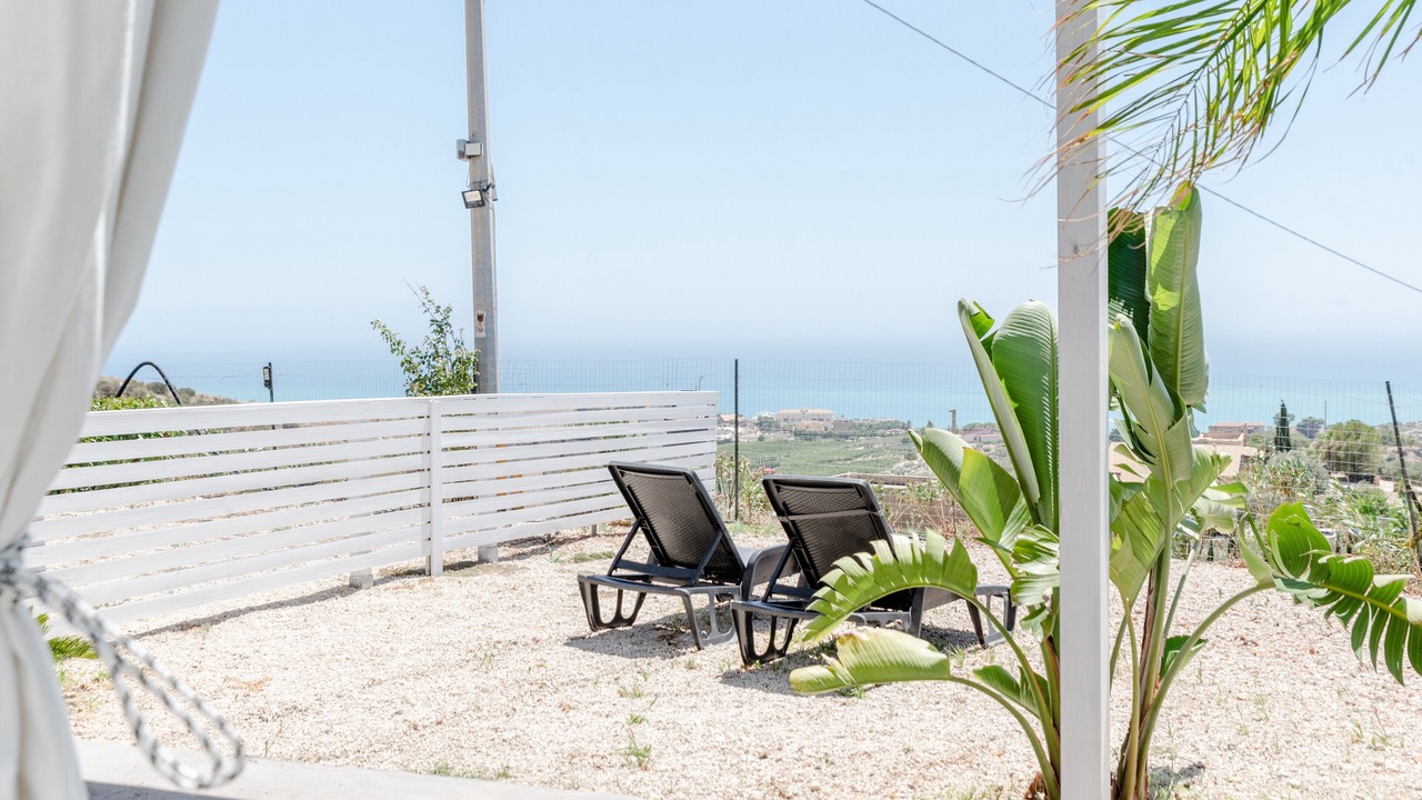 Photo of Patio Balcony in Realmonte