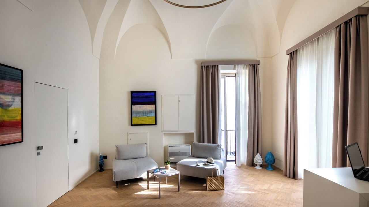 Photo of Livingroom in Cefalu