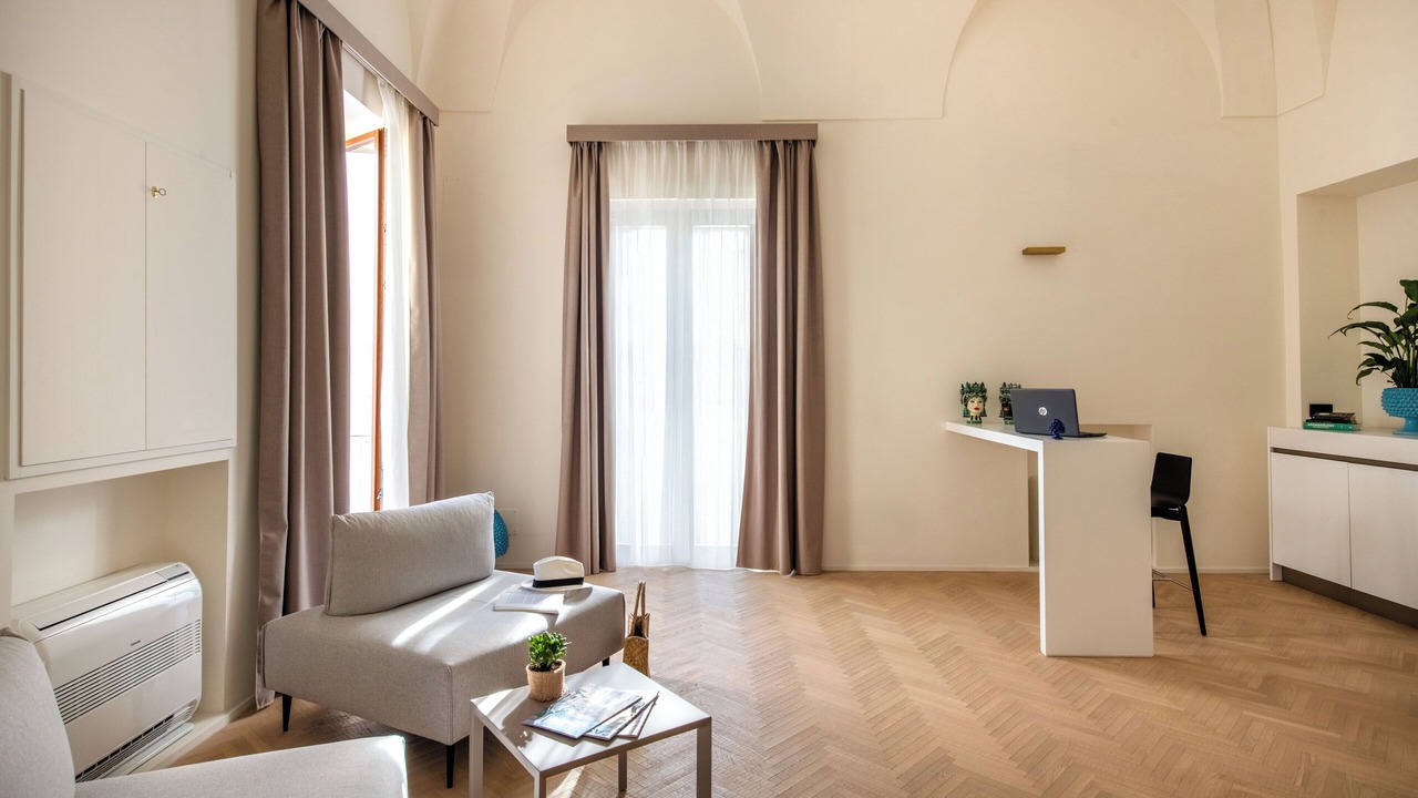 Photo of Livingroom in Cefalu