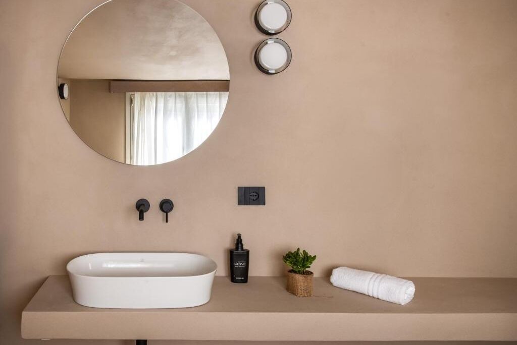 Photo of Bathroom in Cefalu