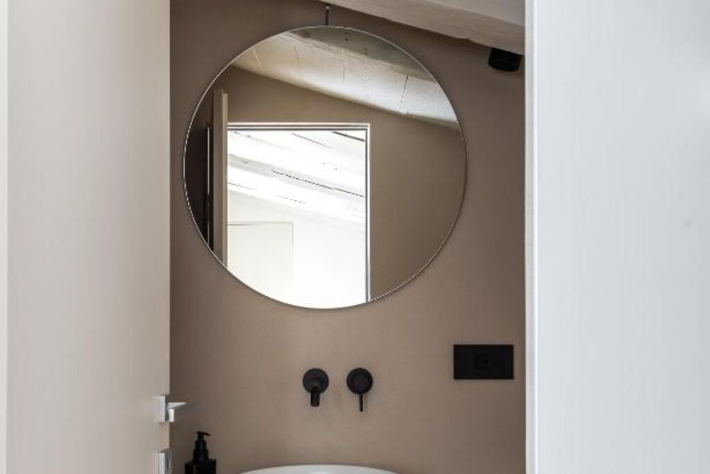 Photo of Bathroom in Cefalu