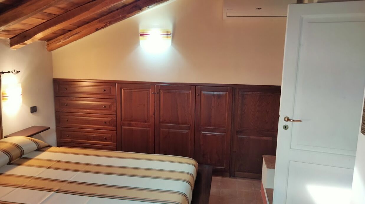 Photo of Bedroom in Tropea
