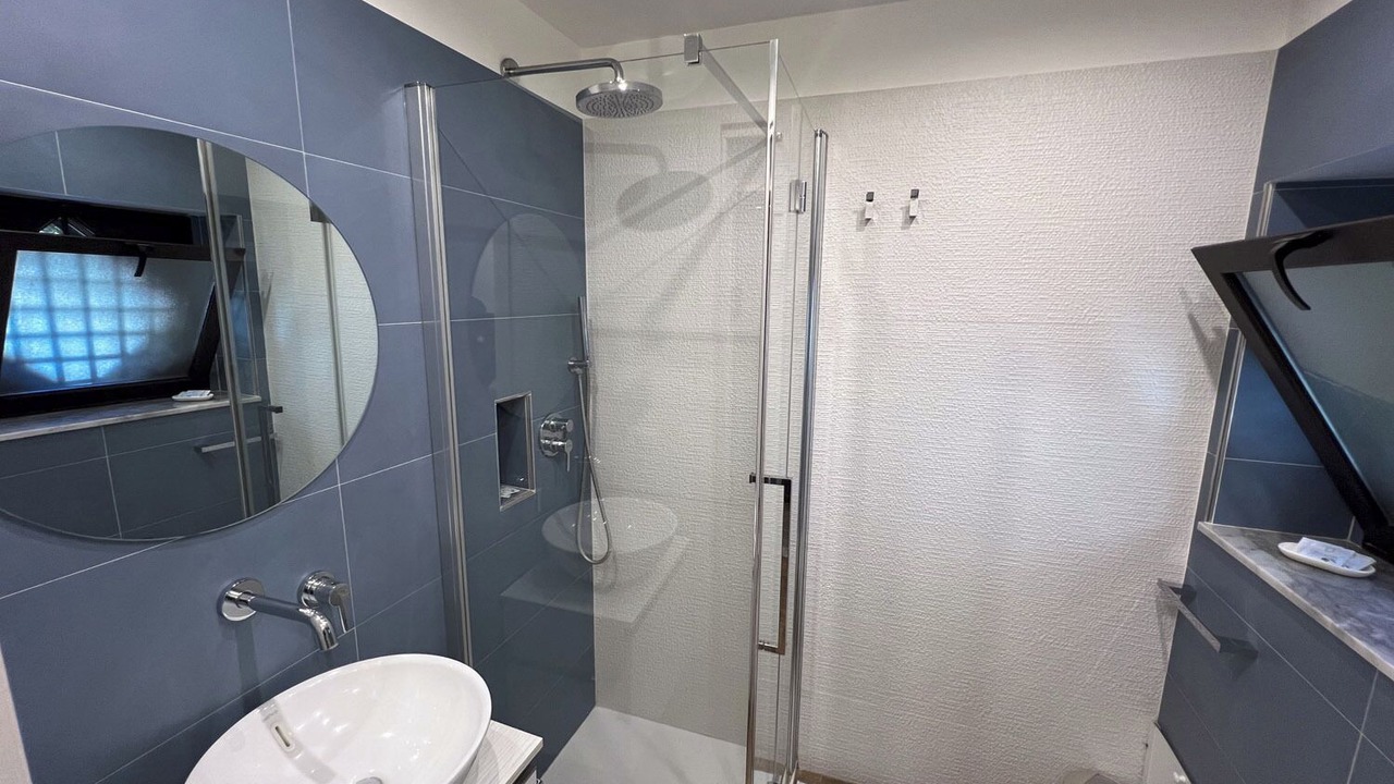 Photo of Bathroom in Borgo-Sanzio