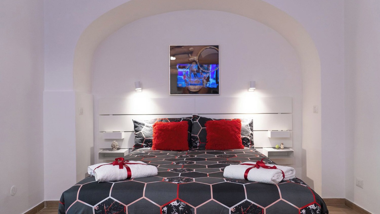 Photo of Bedroom in Borgo-Sanzio