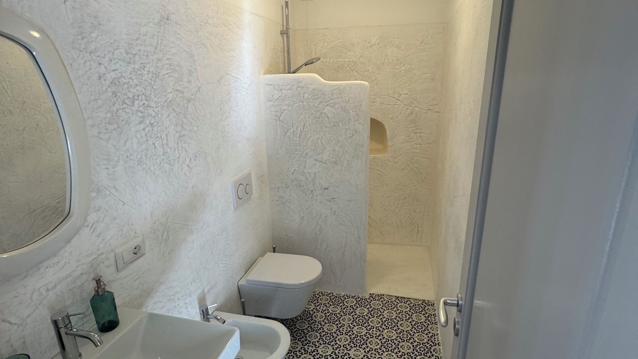 Photo of Bathroom in Santa Marina Salina