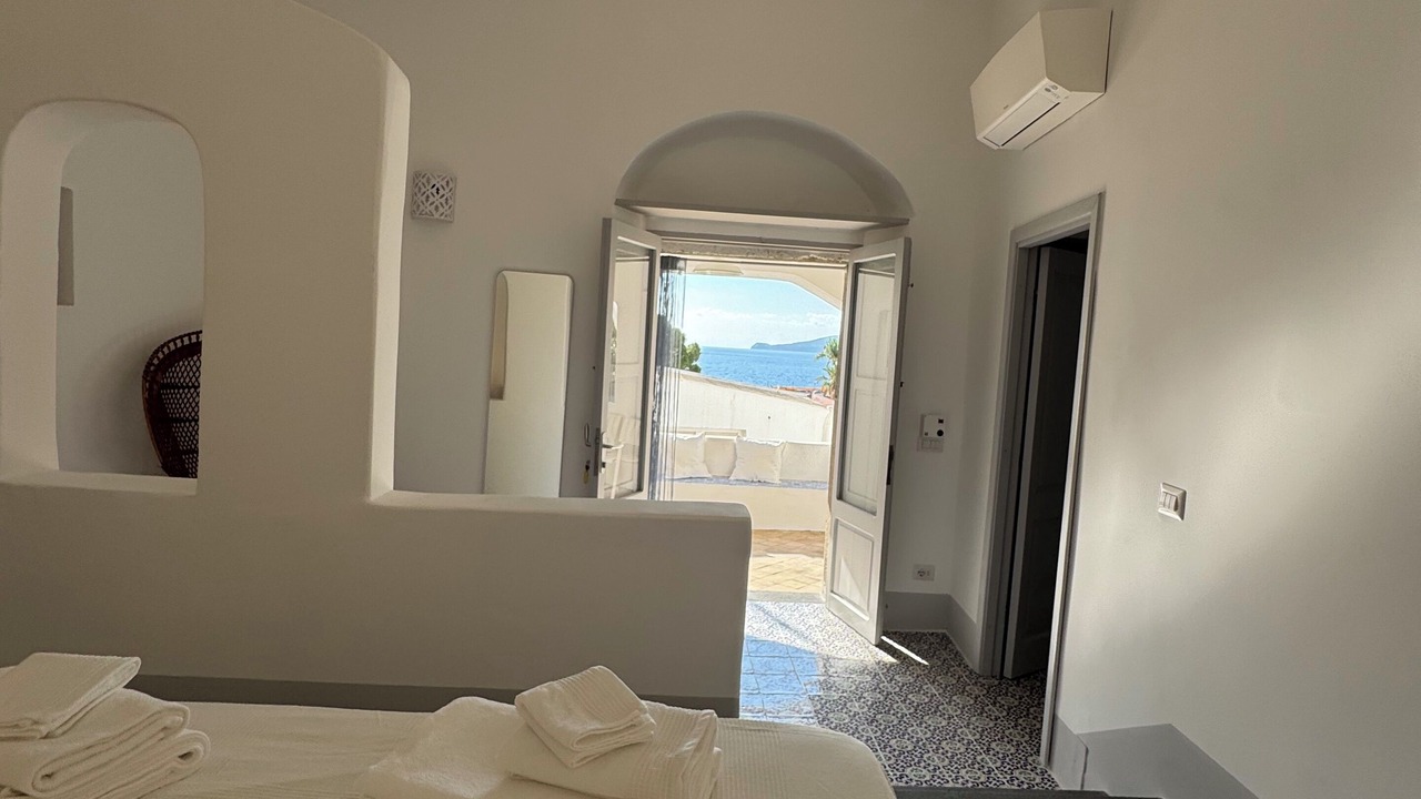 Photo of Bedroom in Santa Marina Salina