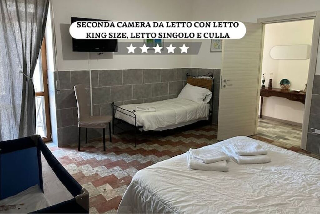 Photo of Bedroom in Villaggio Coppola