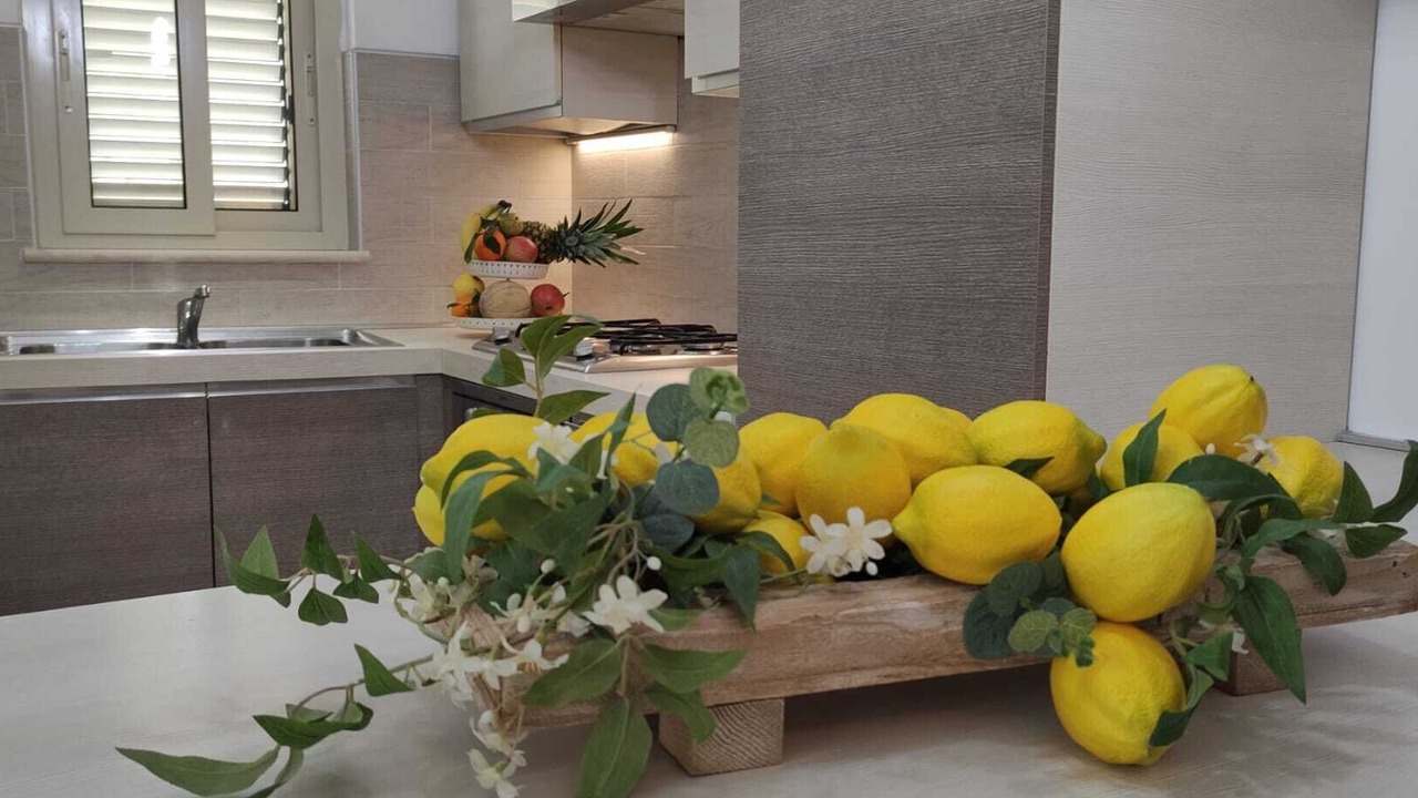 Photo of Kitchen in Santa Teresa di Riva