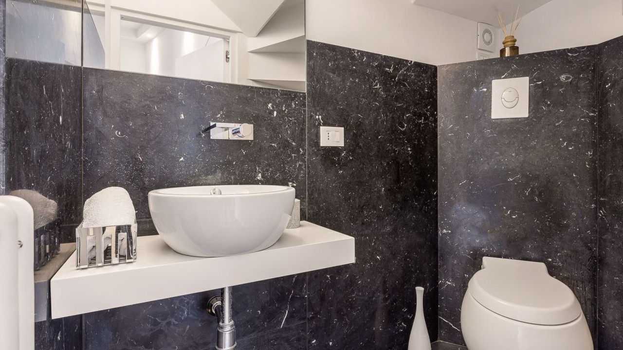 Photo of Bathroom in Castellammare