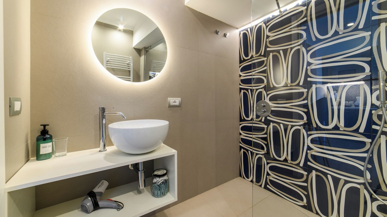 Photo of Bathroom in Vico Equense