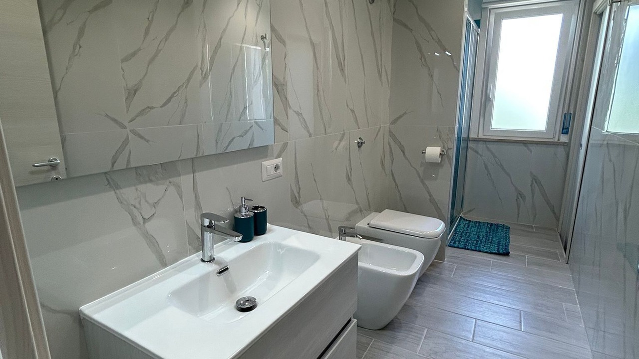 Photo of Bathroom in Reitano