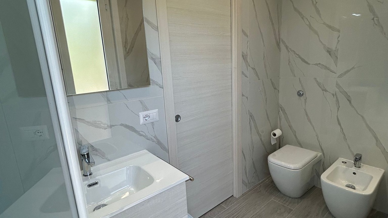 Photo of Bathroom in Reitano